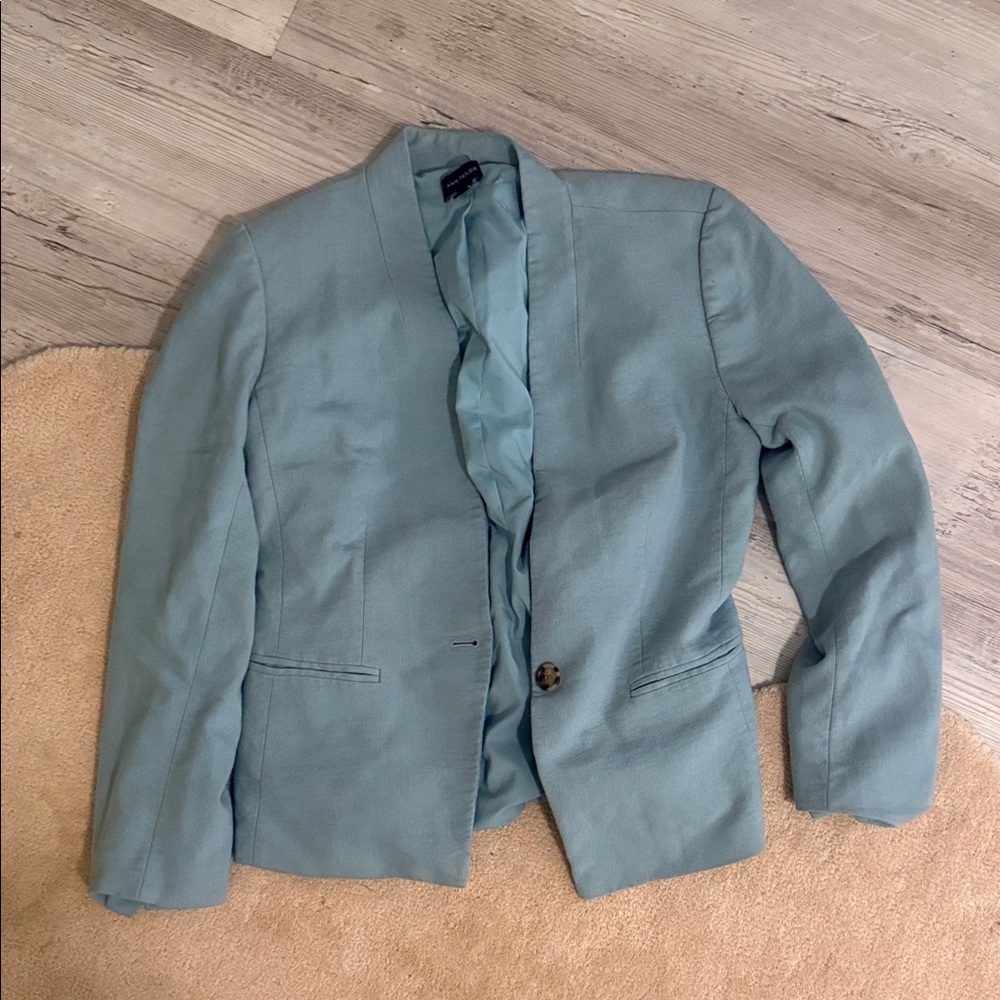 Ann Taylor suit jacket